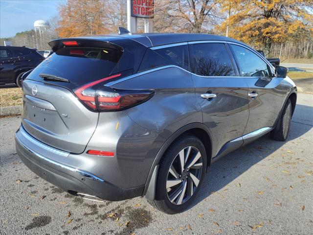 used 2024 Nissan Murano car, priced at $31,250