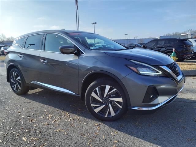 used 2024 Nissan Murano car, priced at $34,200