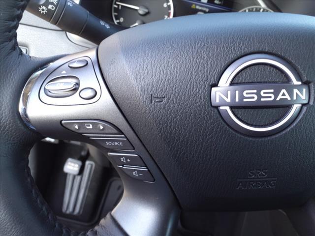 used 2024 Nissan Murano car, priced at $31,250