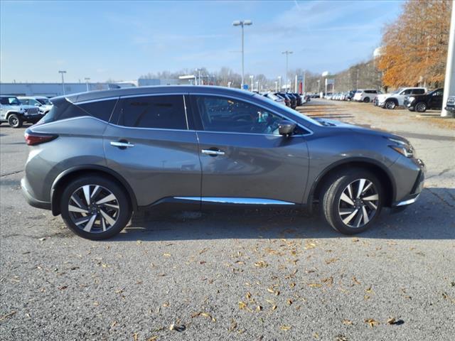 used 2024 Nissan Murano car, priced at $31,250