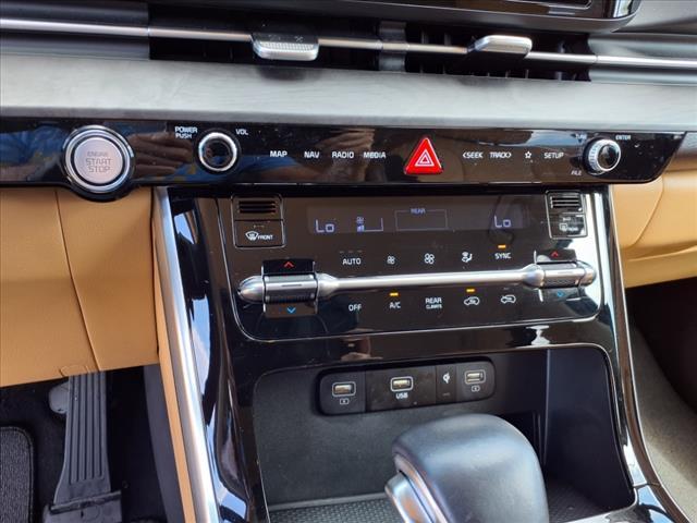 used 2024 Kia Carnival car, priced at $37,500