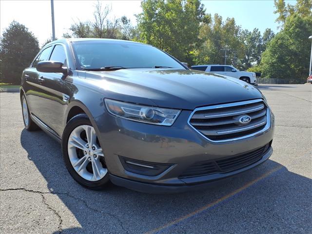 used 2015 Ford Taurus car, priced at $6,995
