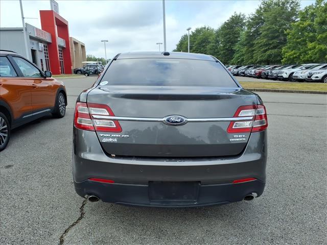 used 2015 Ford Taurus car, priced at $6,995