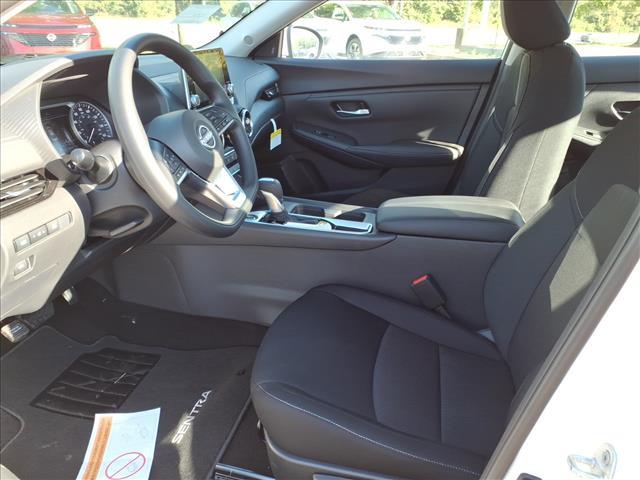 new 2025 Nissan Sentra car, priced at $19,680