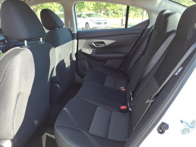 new 2025 Nissan Sentra car, priced at $19,680