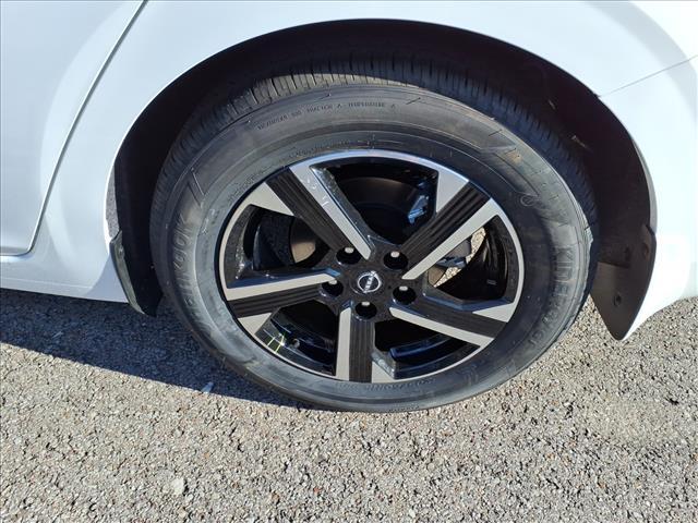 new 2025 Nissan Sentra car, priced at $19,680