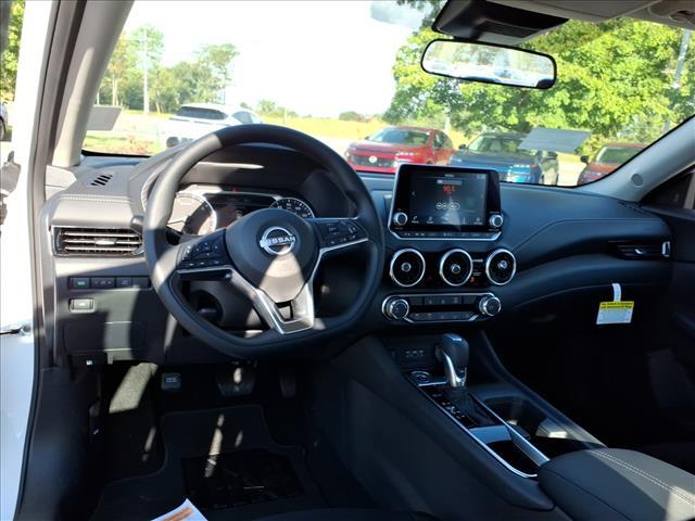 new 2025 Nissan Sentra car, priced at $19,680