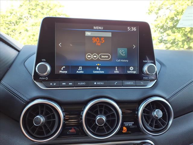 new 2025 Nissan Sentra car, priced at $19,680