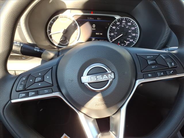 new 2025 Nissan Sentra car, priced at $19,680