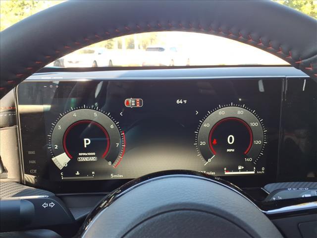 new 2026 Nissan Kicks car, priced at $27,295