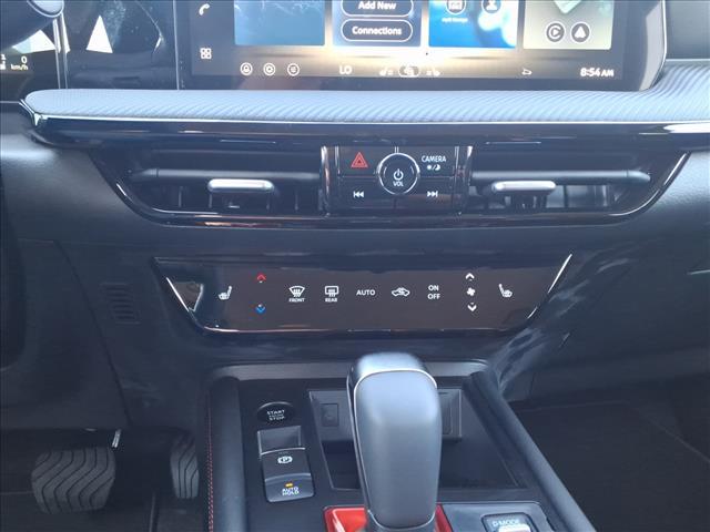 new 2026 Nissan Kicks car, priced at $27,295