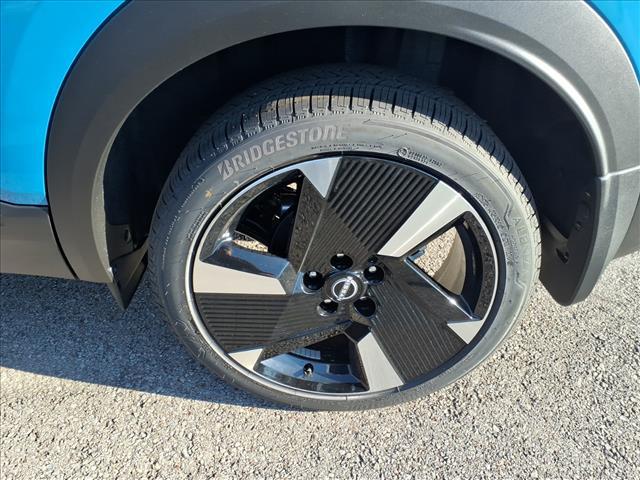 new 2026 Nissan Kicks car, priced at $27,295