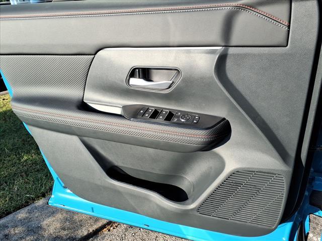 new 2026 Nissan Kicks car, priced at $27,295