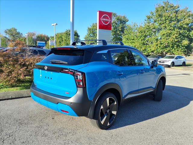 new 2026 Nissan Kicks car, priced at $27,295