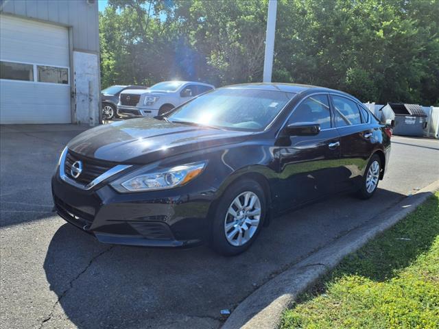 used 2017 Nissan Altima car, priced at $10,500