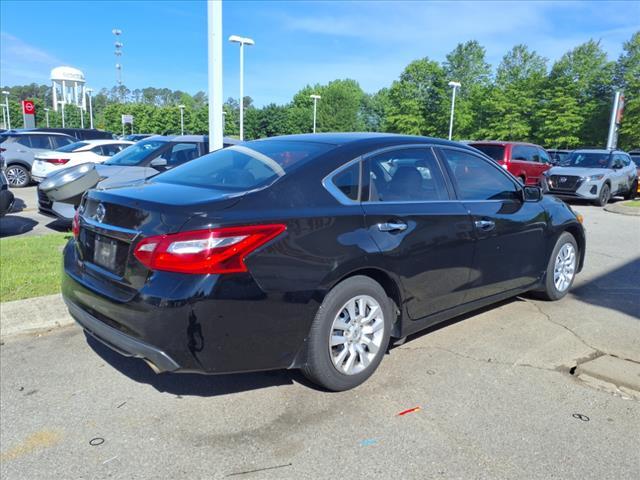 used 2017 Nissan Altima car, priced at $10,500