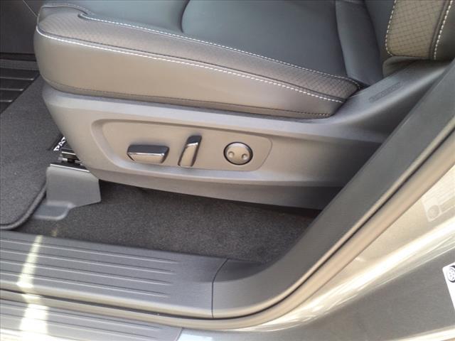 used 2024 Nissan Pathfinder car