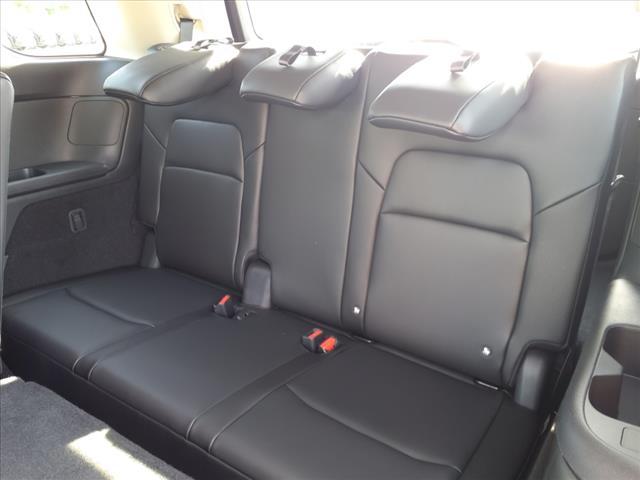 used 2024 Nissan Pathfinder car