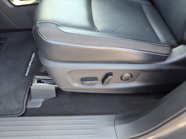 used 2024 Nissan Pathfinder car, priced at $39,300