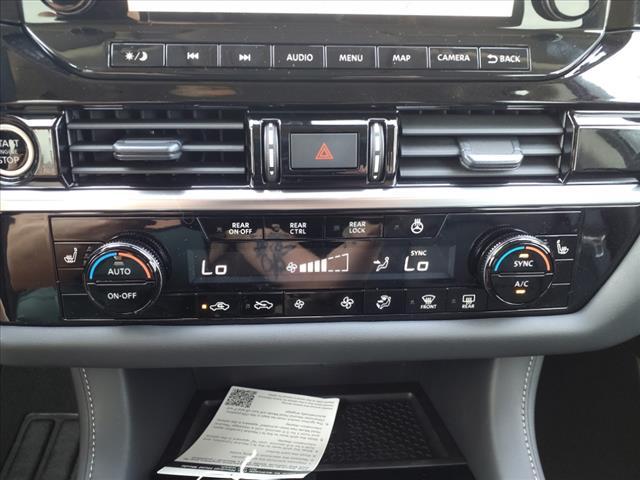 used 2024 Nissan Pathfinder car