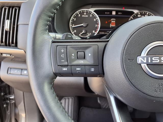 used 2024 Nissan Pathfinder car, priced at $39,300