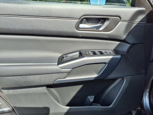 used 2024 Nissan Pathfinder car, priced at $39,300