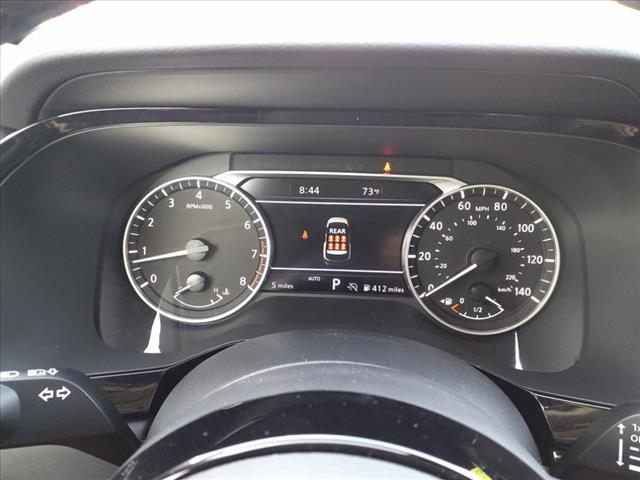 used 2024 Nissan Pathfinder car