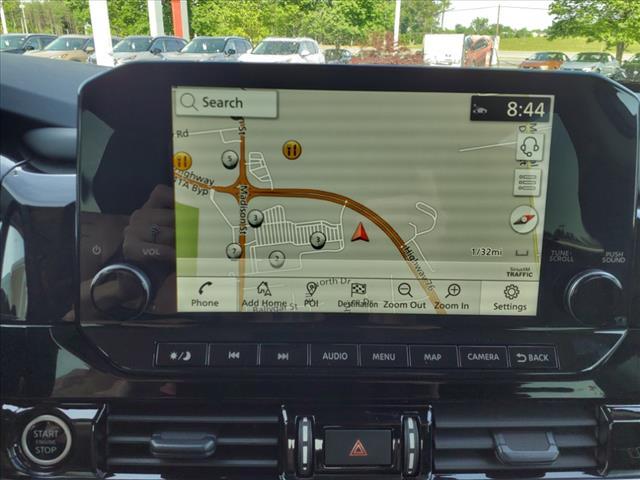 used 2024 Nissan Pathfinder car