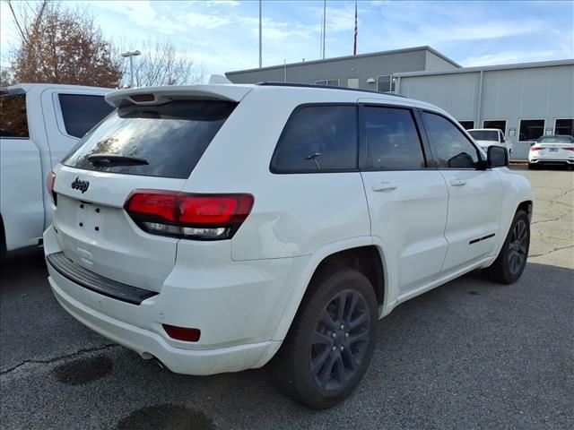 used 2019 Jeep Grand Cherokee car, priced at $21,495