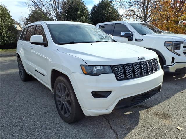 used 2019 Jeep Grand Cherokee car, priced at $21,495