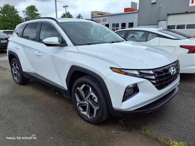 used 2022 Hyundai Tucson car, priced at $27,500