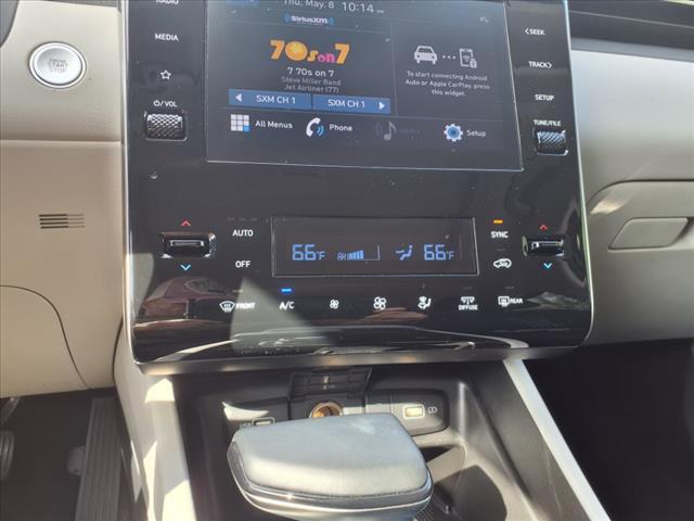 used 2022 Hyundai Tucson car, priced at $27,500