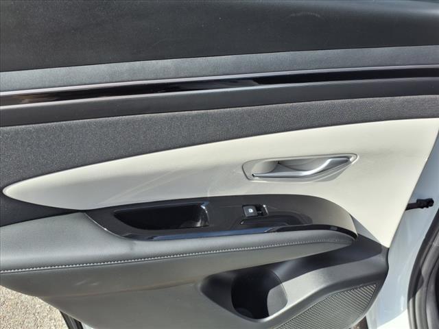 used 2022 Hyundai Tucson car, priced at $27,500