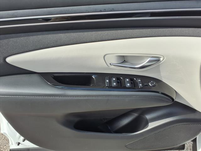 used 2022 Hyundai Tucson car, priced at $27,500