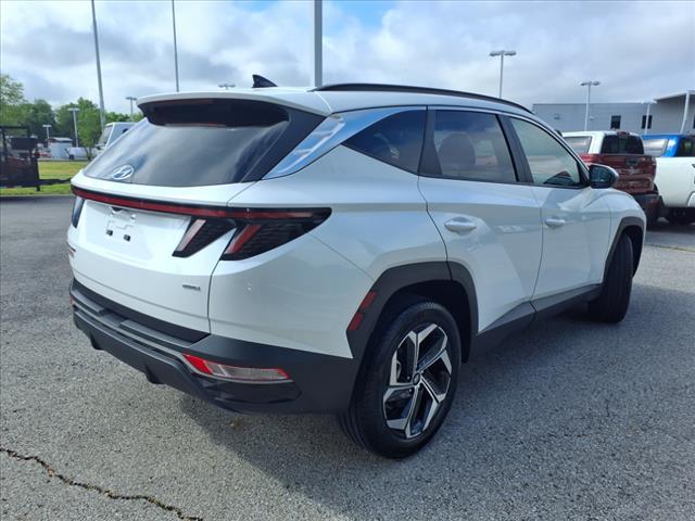 used 2022 Hyundai Tucson car, priced at $27,500