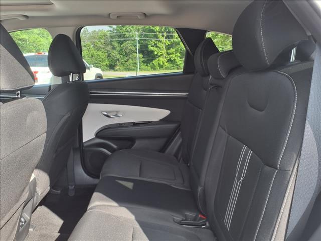 used 2022 Hyundai Tucson car, priced at $27,500