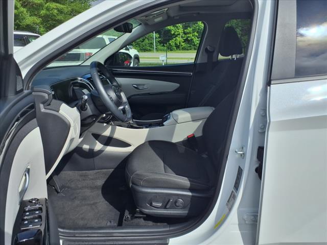 used 2022 Hyundai Tucson car, priced at $27,500
