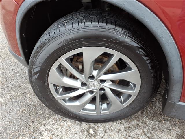 used 2015 Nissan Rogue car, priced at $9,700