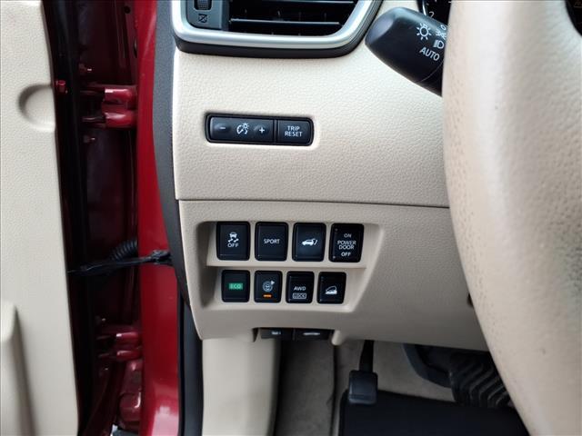 used 2015 Nissan Rogue car, priced at $9,700