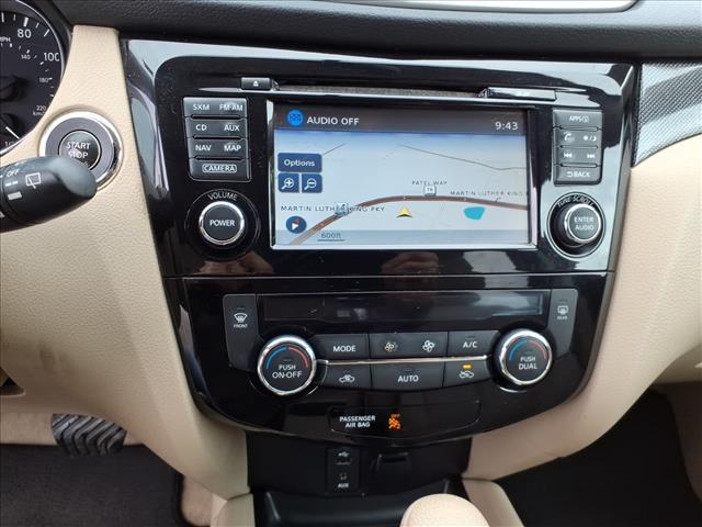 used 2015 Nissan Rogue car, priced at $9,700