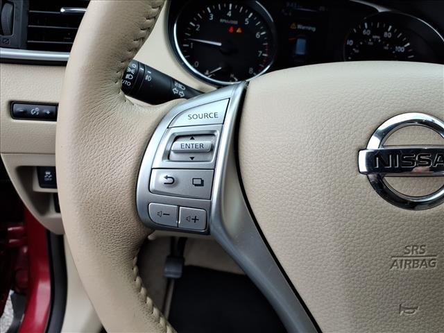 used 2015 Nissan Rogue car, priced at $9,700