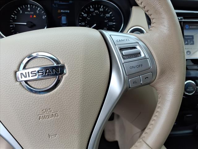 used 2015 Nissan Rogue car, priced at $9,700