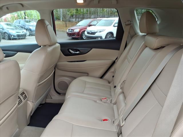 used 2015 Nissan Rogue car, priced at $9,700