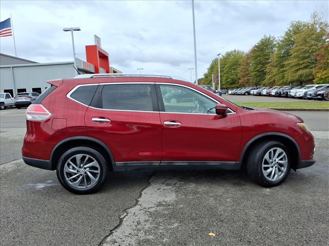 used 2015 Nissan Rogue car, priced at $9,700