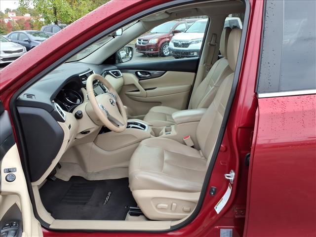 used 2015 Nissan Rogue car, priced at $9,700