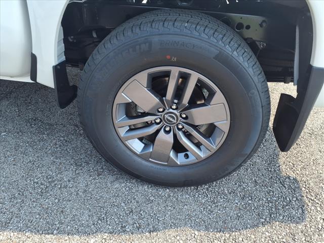 new 2025 Nissan Frontier car, priced at $35,316