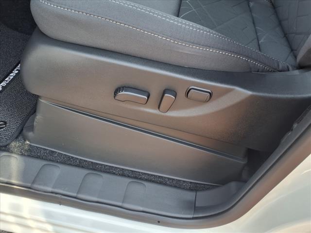 new 2025 Nissan Frontier car, priced at $35,316