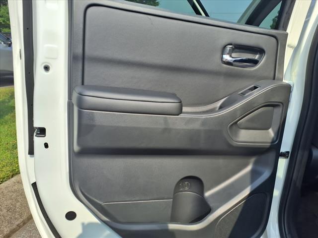 new 2025 Nissan Frontier car, priced at $35,316