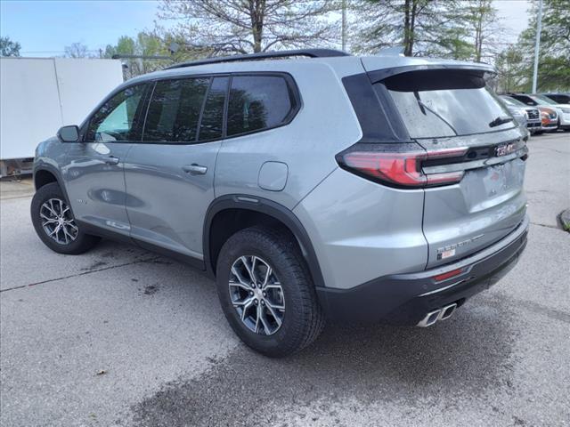 used 2024 GMC Acadia car, priced at $50,500