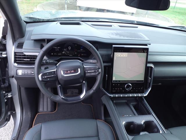 used 2024 GMC Acadia car, priced at $50,500